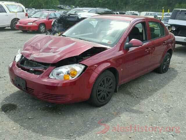 5XYPK4A55JG355798 2009 CHEVROLET COBALT