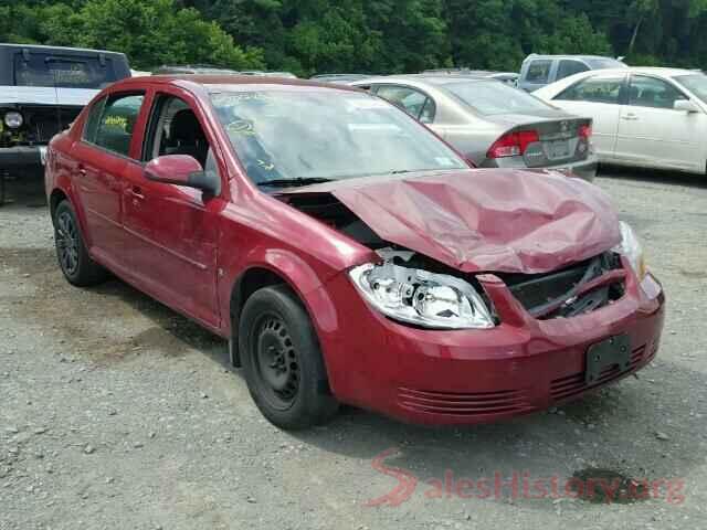 5XYPK4A55JG355798 2009 CHEVROLET COBALT