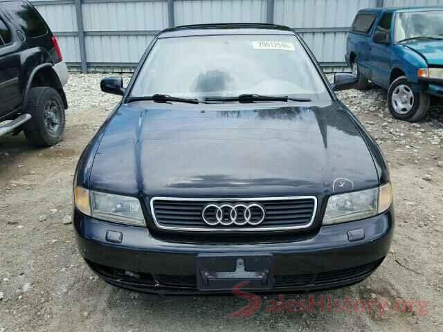 5NPD84LF9JH250407 1999 AUDI A4