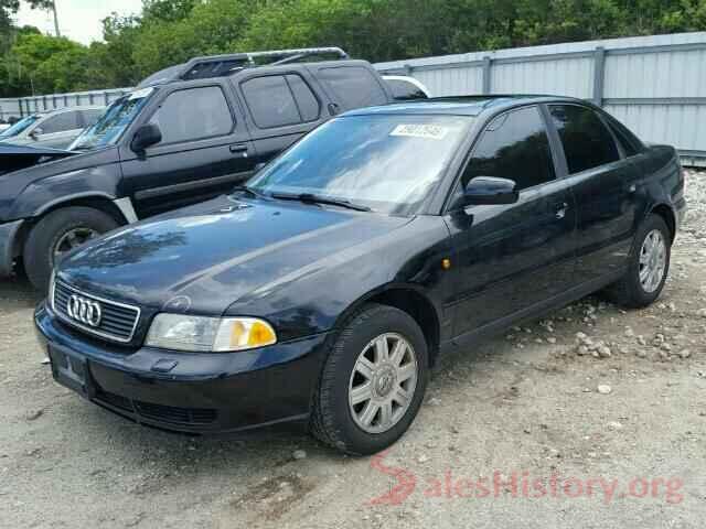 5NPD84LF9JH250407 1999 AUDI A4