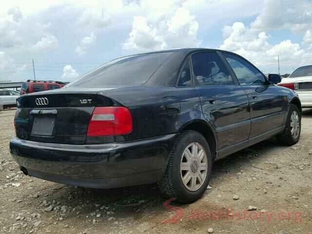 5NPD84LF9JH250407 1999 AUDI A4