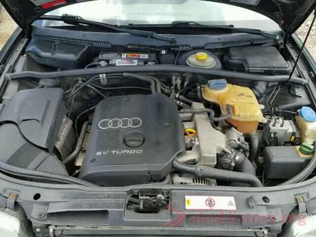 5NPD84LF9JH250407 1999 AUDI A4