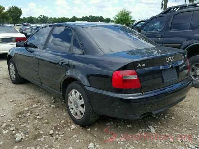 5NPD84LF9JH250407 1999 AUDI A4