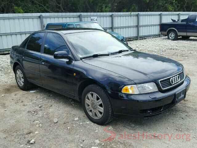 5NPD84LF9JH250407 1999 AUDI A4