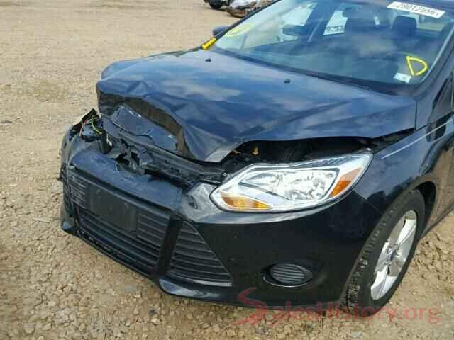 KNDCC3LC5H5089915 2014 FORD FOCUS