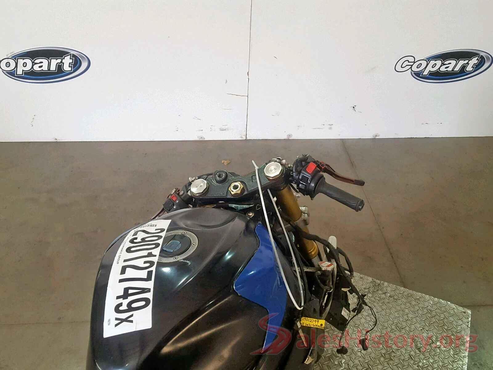 JS1GR7MA0E2100704 2014 SUZUKI GSX-R750