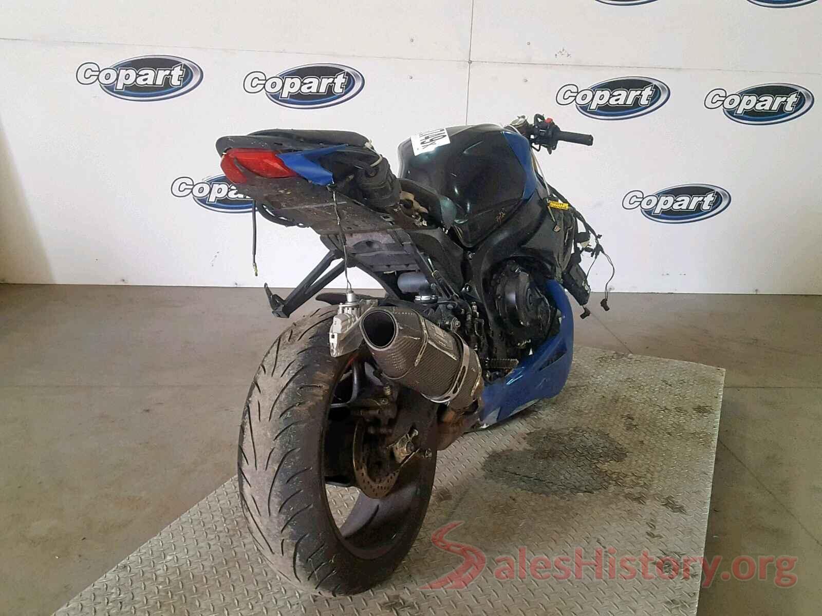 JS1GR7MA0E2100704 2014 SUZUKI GSX-R750