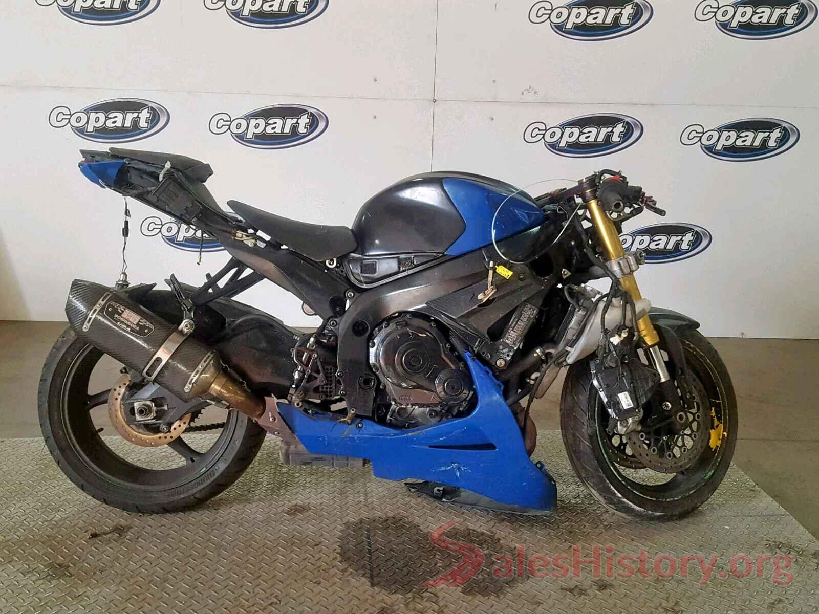 JS1GR7MA0E2100704 2014 SUZUKI GSX-R750