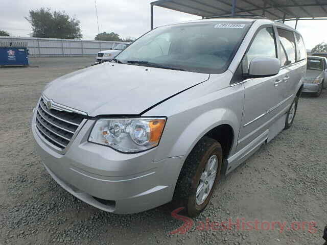 1FA6P0H73G5116240 2010 CHRYSLER MINIVAN