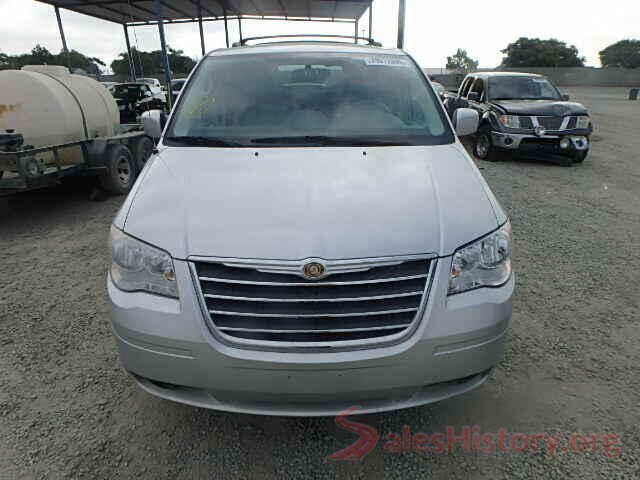 1FA6P0H73G5116240 2010 CHRYSLER MINIVAN