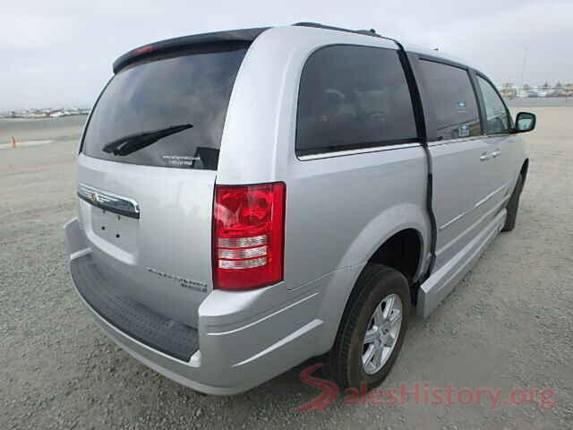 1FA6P0H73G5116240 2010 CHRYSLER MINIVAN