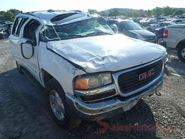 3N1AB7AP5GY234964 2005 GMC YUKON