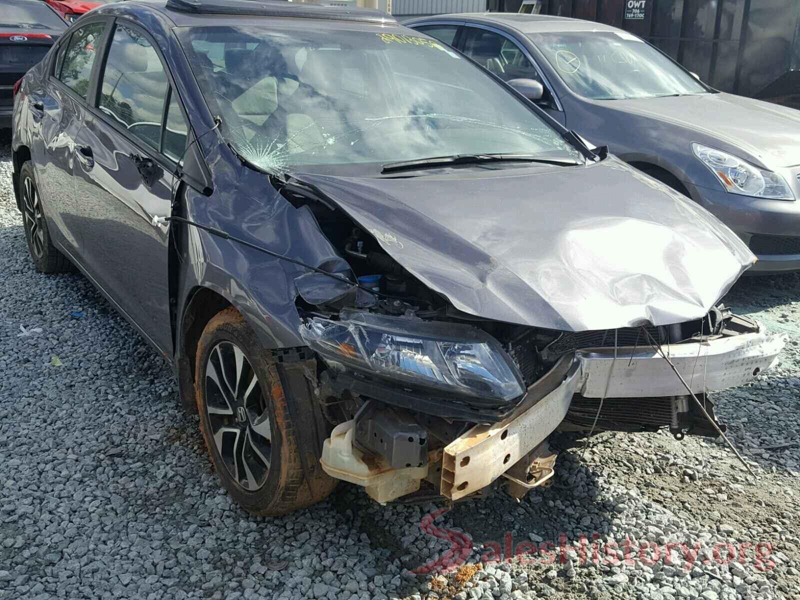 JTHBA1D26H5041446 2014 HONDA CIVIC