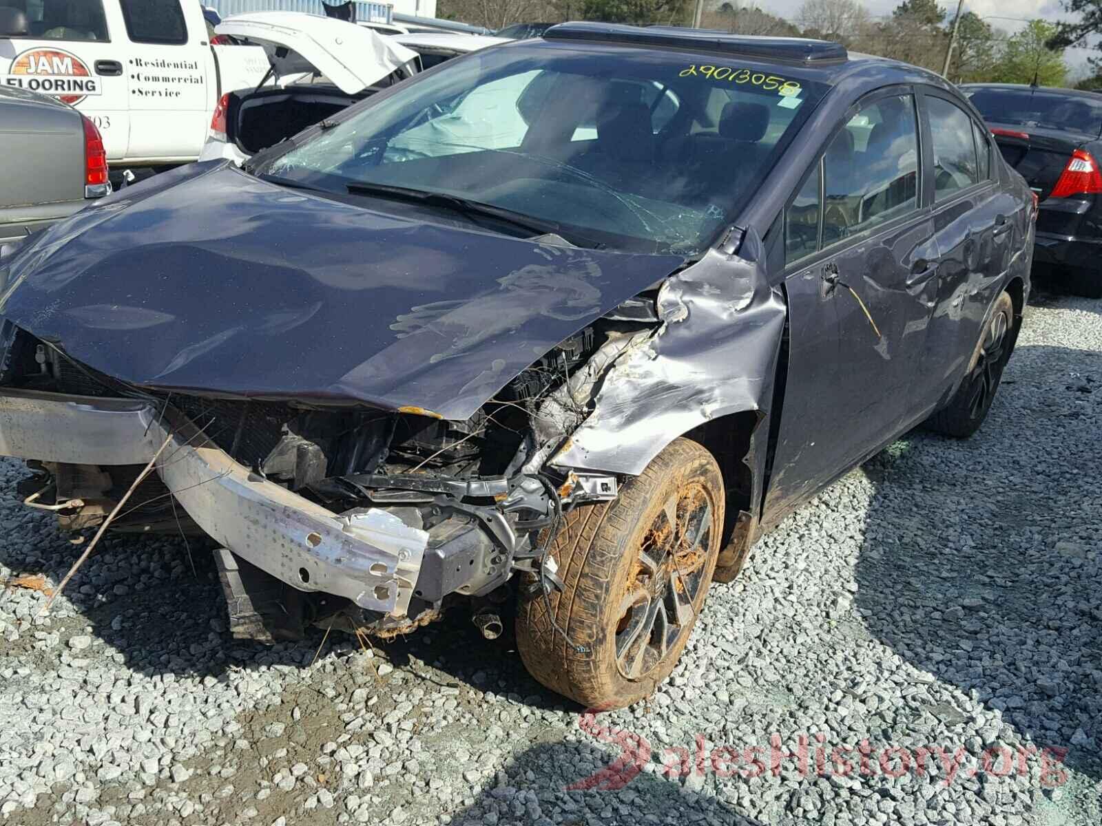 JTHBA1D26H5041446 2014 HONDA CIVIC