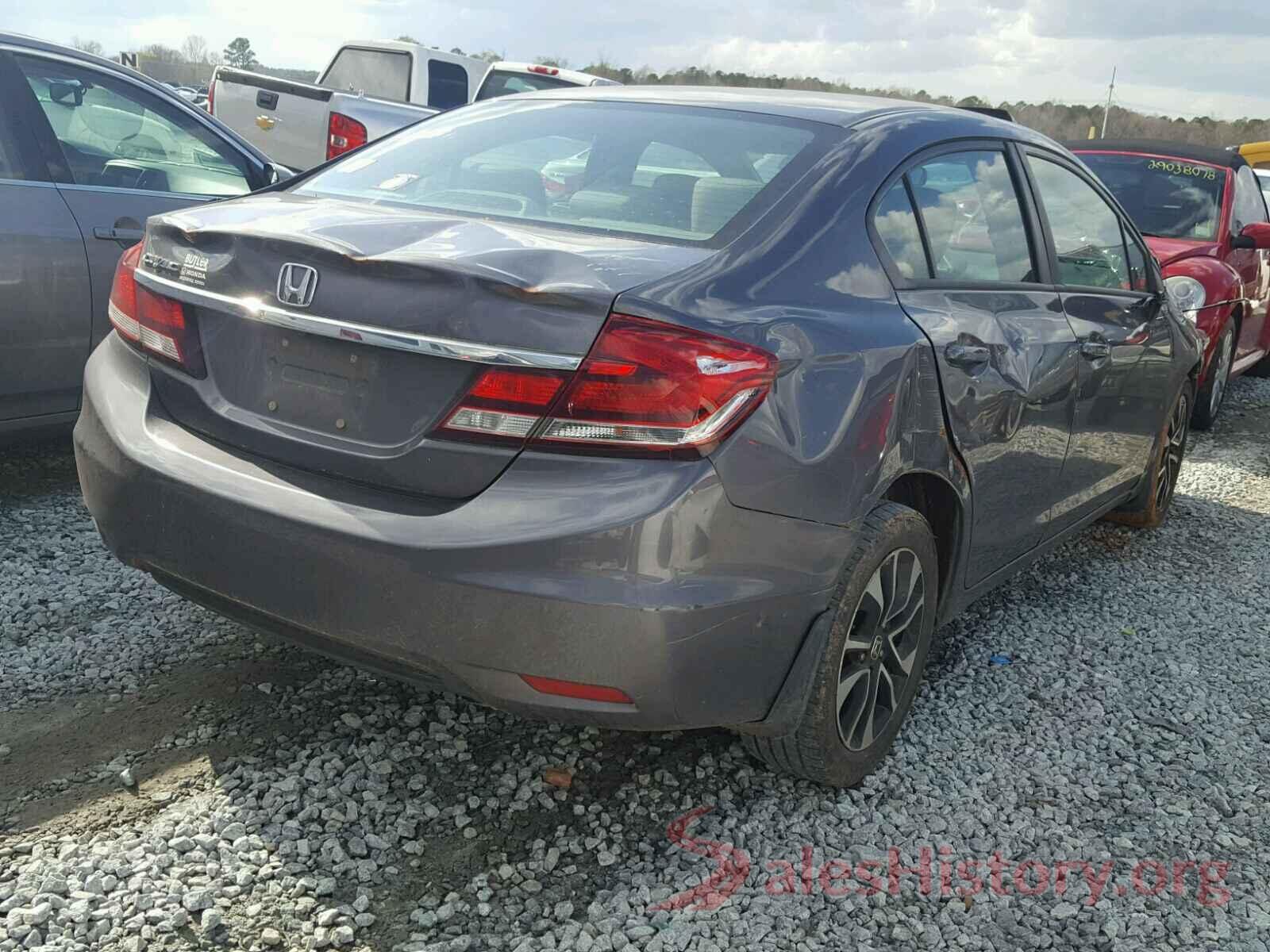 JTHBA1D26H5041446 2014 HONDA CIVIC