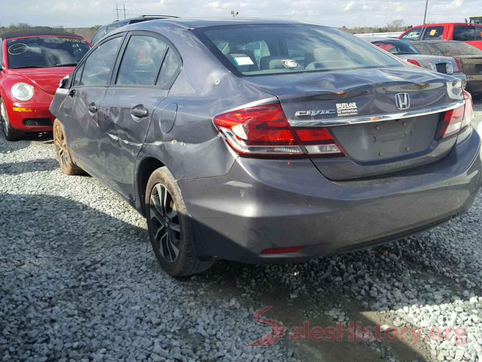 JTHBA1D26H5041446 2014 HONDA CIVIC