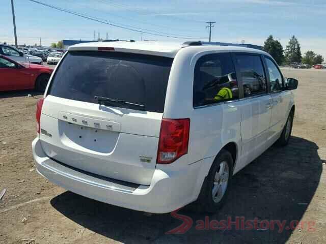 2C4RDGBGXKR605778 2011 DODGE CARAVAN