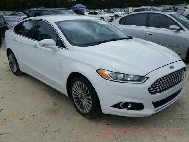 3VWDB7AJ1HM233726 2014 FORD FUSION