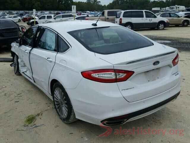 3VWDB7AJ1HM233726 2014 FORD FUSION