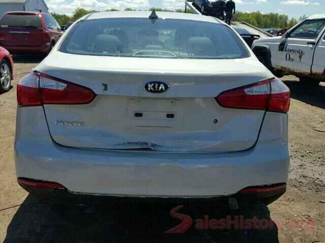 2T1BURHE0JC046131 2015 KIA FORTE