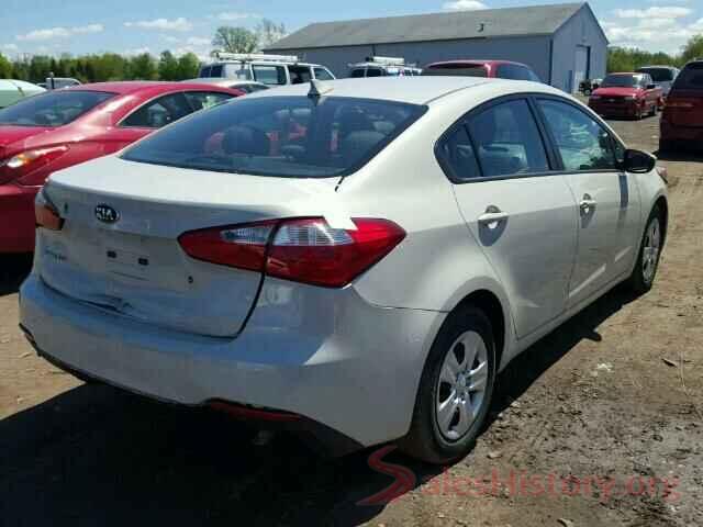 2T1BURHE0JC046131 2015 KIA FORTE