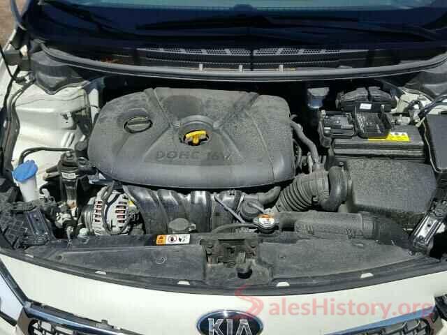 2T1BURHE0JC046131 2015 KIA FORTE