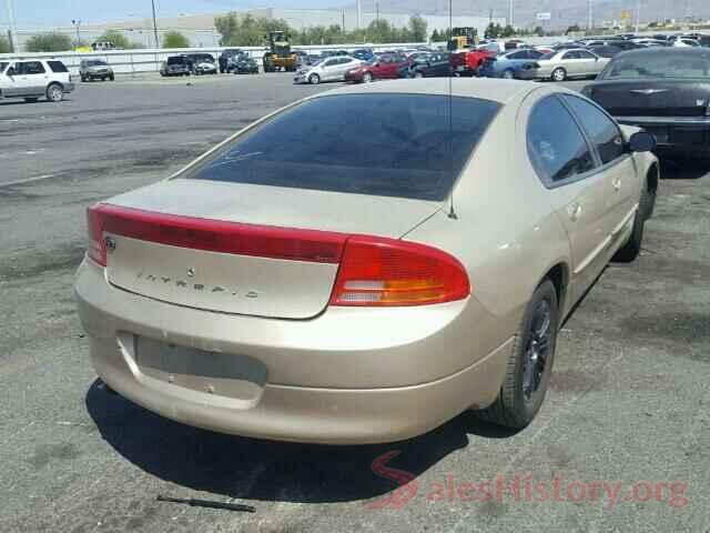 2T3P1RFVXLC132137 2000 DODGE INTREPID