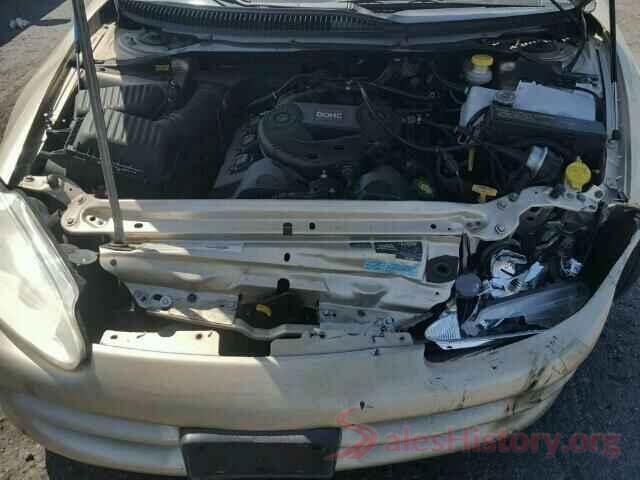 2T3P1RFVXLC132137 2000 DODGE INTREPID