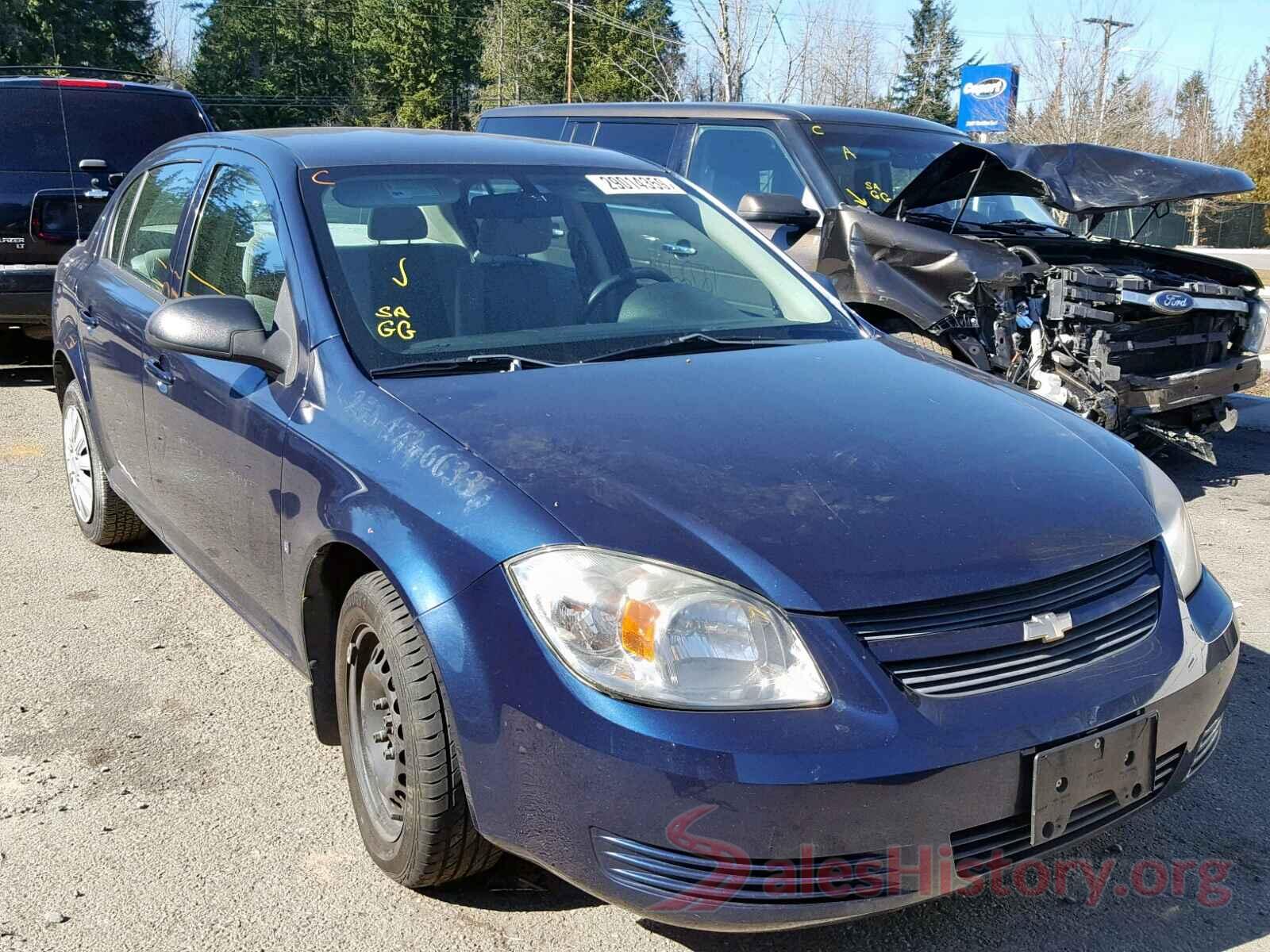 1FTYR1ZM3GKB42801 2008 CHEVROLET COBALT