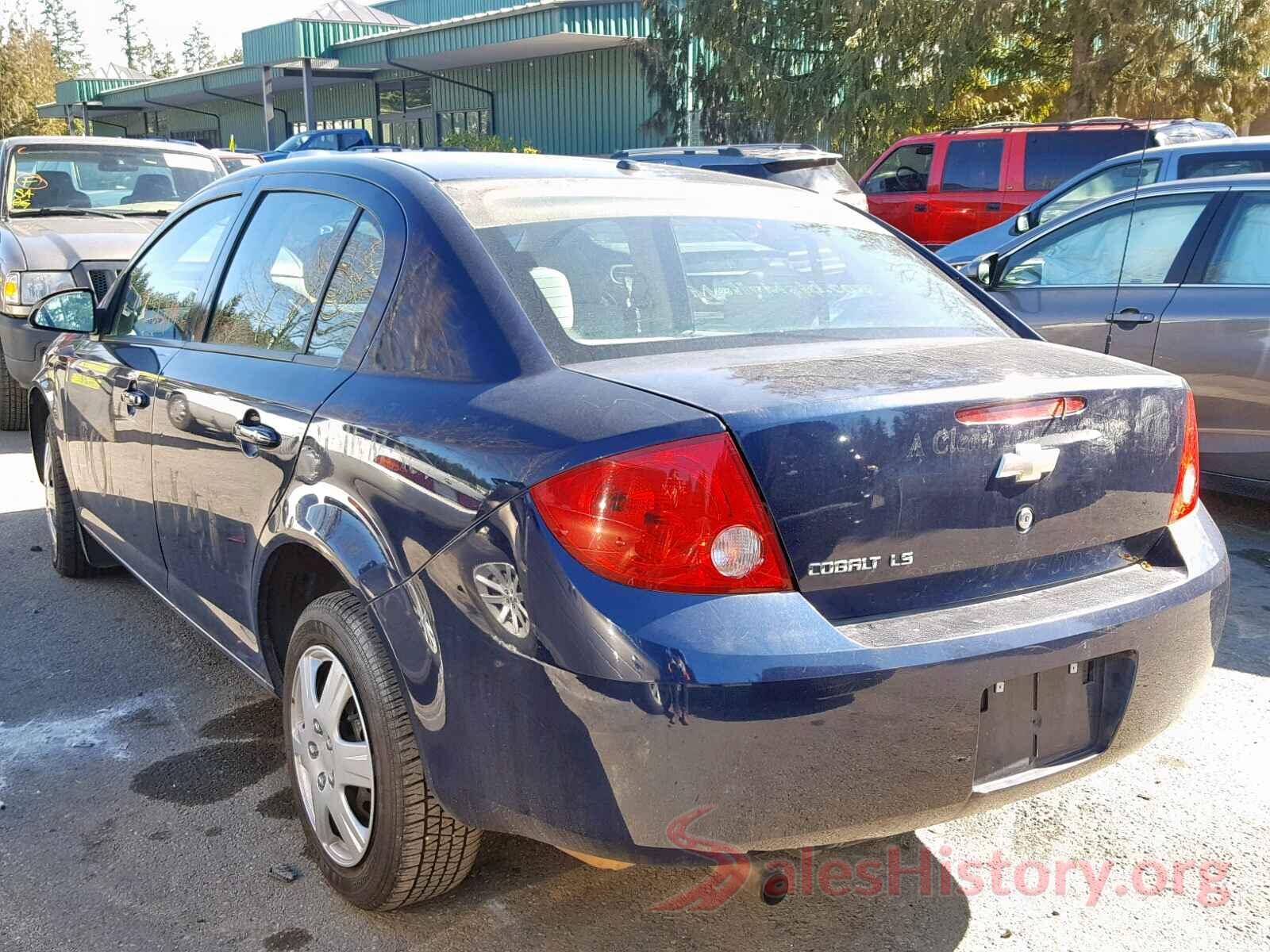 1FTYR1ZM3GKB42801 2008 CHEVROLET COBALT