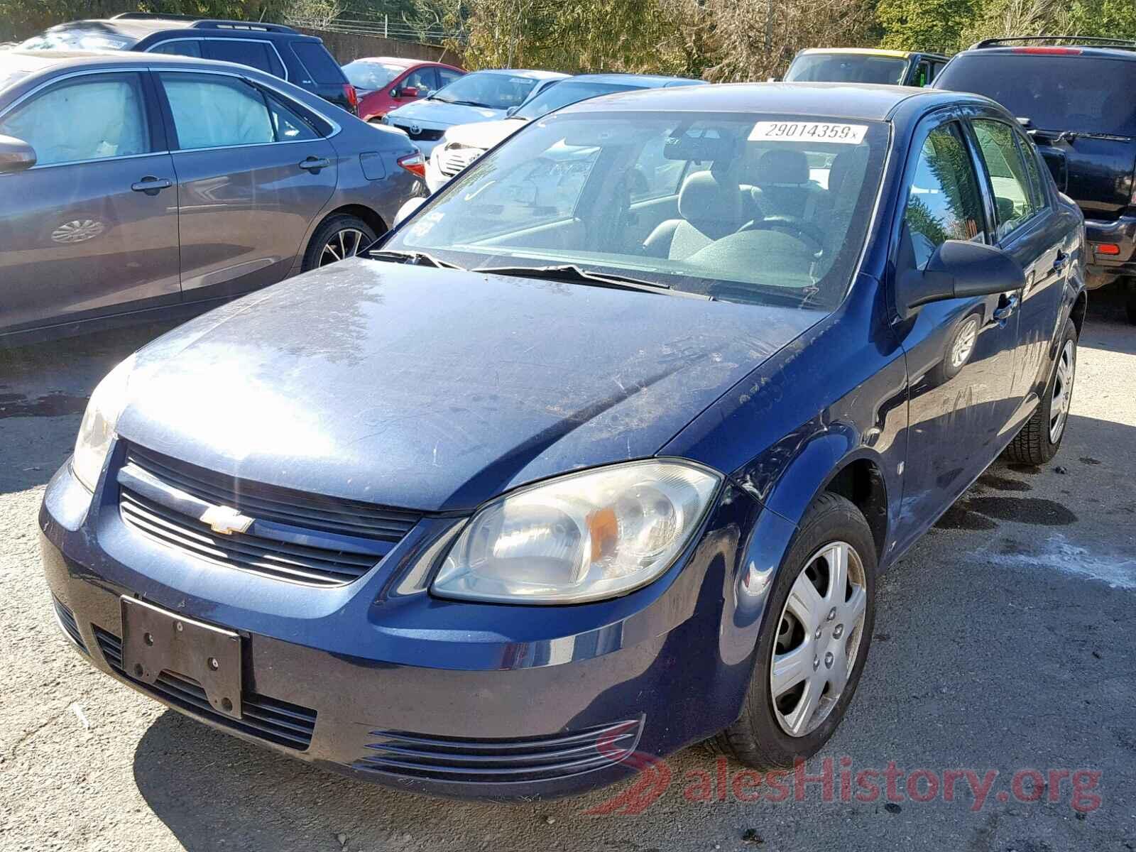 1FTYR1ZM3GKB42801 2008 CHEVROLET COBALT