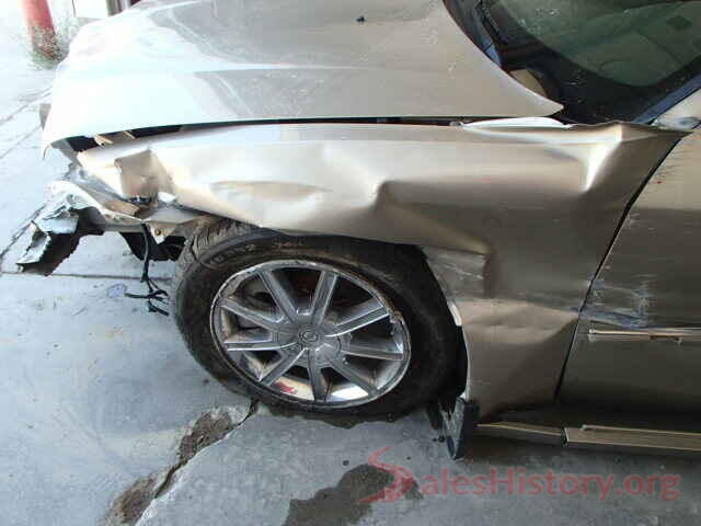 JTEBU5JR4L5796536 2008 CHRYSLER 300