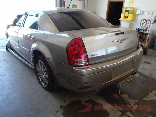 JTEBU5JR4L5796536 2008 CHRYSLER 300