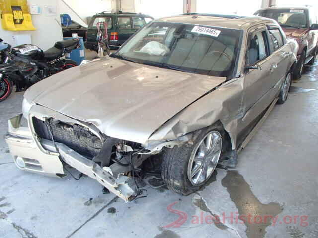 JTEBU5JR4L5796536 2008 CHRYSLER 300