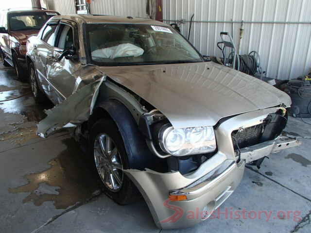 JTEBU5JR4L5796536 2008 CHRYSLER 300