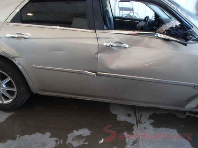 JTEBU5JR4L5796536 2008 CHRYSLER 300