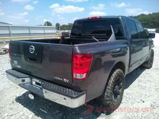 JTDEPRAE7LJ097017 2012 NISSAN TITAN