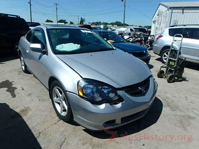 3N1AB7AP7HY212885 2004 ACURA RSX