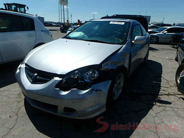 3N1AB7AP7HY212885 2004 ACURA RSX