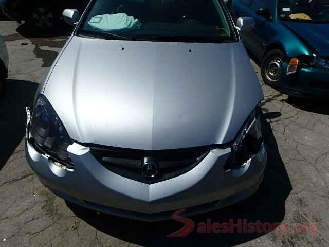 3N1AB7AP7HY212885 2004 ACURA RSX