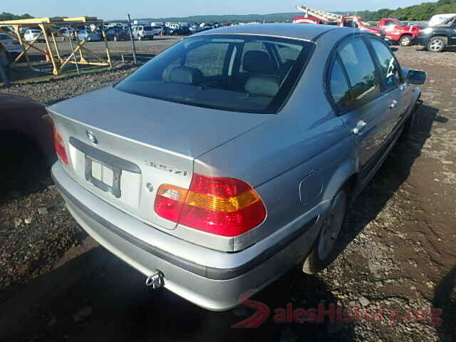 5NPE24AF9HH519170 2002 BMW 3 SERIES