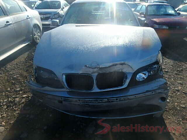 5NPE24AF9HH519170 2002 BMW 3 SERIES