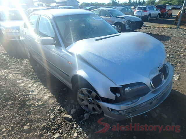 5NPE24AF9HH519170 2002 BMW 3 SERIES