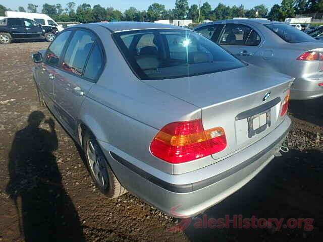 5NPE24AF9HH519170 2002 BMW 3 SERIES