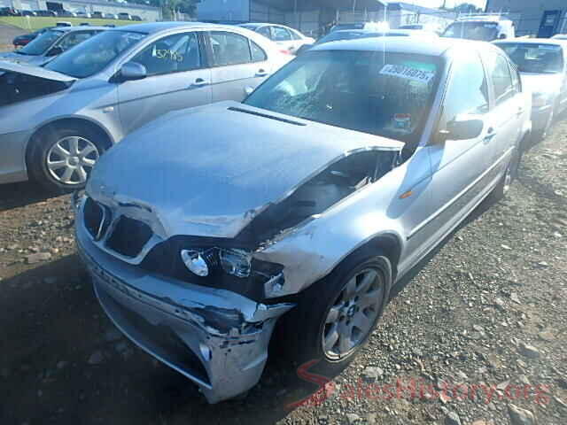 5NPE24AF9HH519170 2002 BMW 3 SERIES