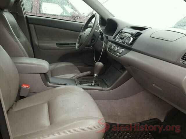 4T1B61HK9KU259970 2005 TOYOTA CAMRY