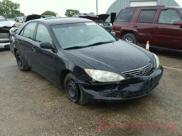 4T1B61HK9KU259970 2005 TOYOTA CAMRY