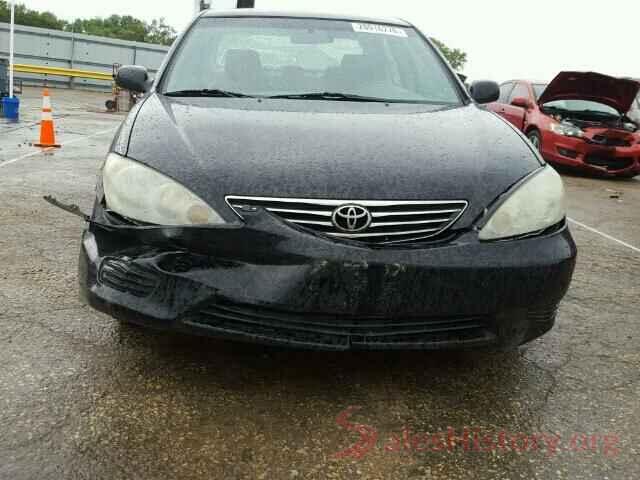 4T1B61HK9KU259970 2005 TOYOTA CAMRY