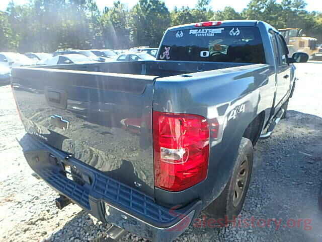 4T1B21HK4JU503020 2007 CHEVROLET SILVERADO