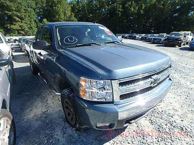 4T1B21HK4JU503020 2007 CHEVROLET SILVERADO